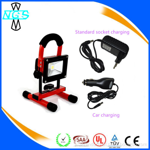 New Goods well-known for its fine quality alibaba lamp rechargeable sencor led flood light
